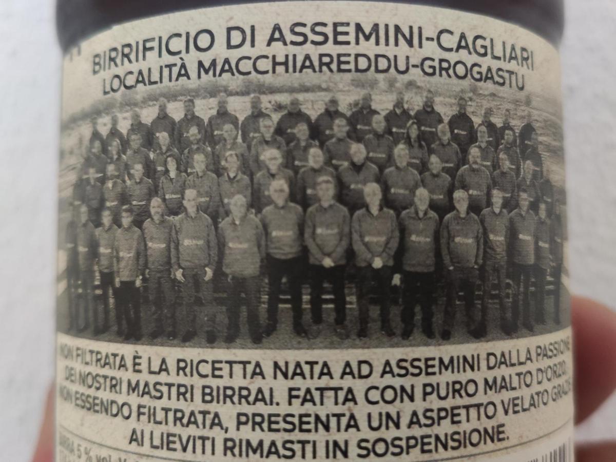Casa Giò Assemini Exterior foto