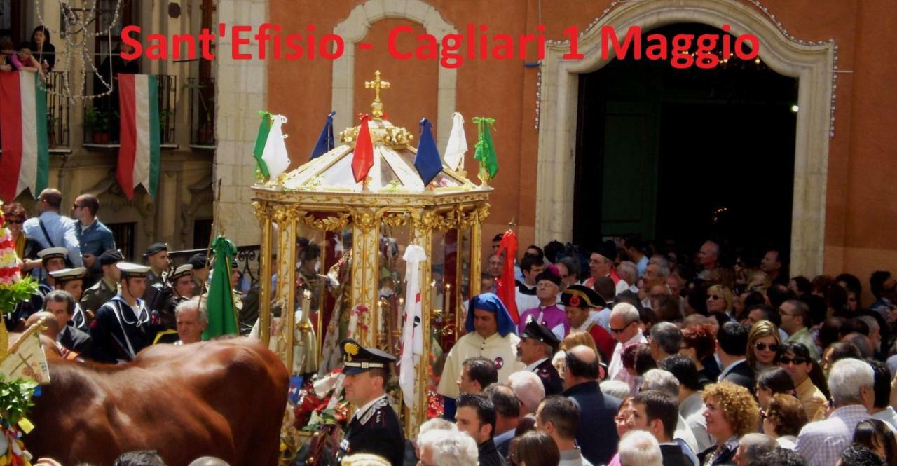 Casa Giò Assemini Exterior foto